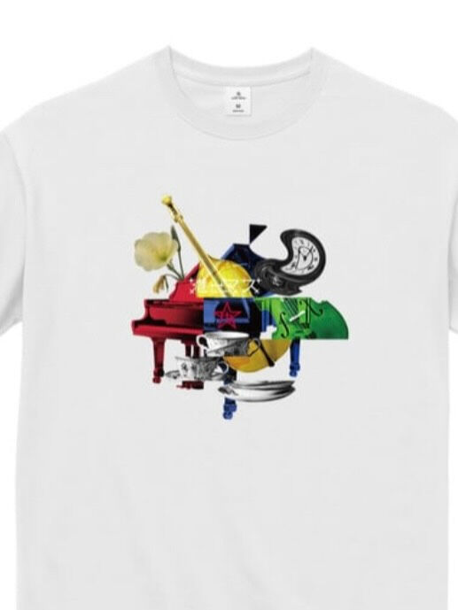 港ーマスTシャツが完成し、販売スタートいたしました