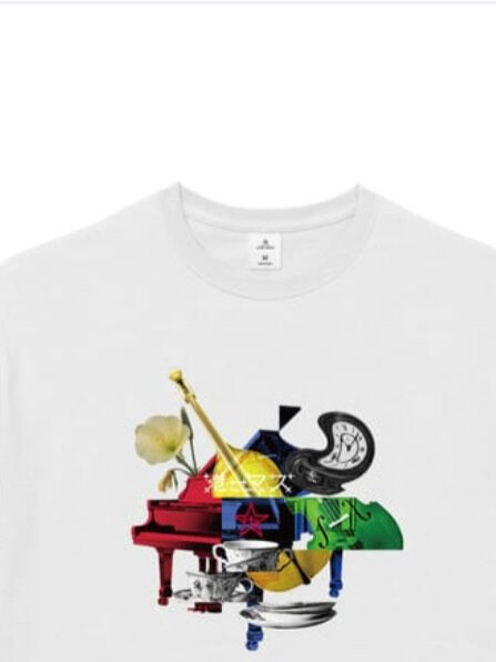 港ーマスTシャツが完成し、販売スタートいたしました